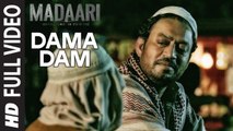 DAMA DAMA DAM Full Video Song _ Madaari _ Irrfan Khan, Jimmy Shergill _ T-Series_HIGH
