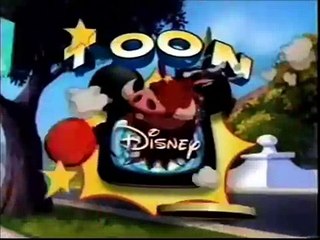 Toon Disney Promo- New Channel (1999)