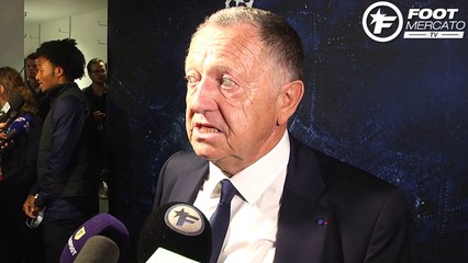 OL : Aulas rend hommage à Evra