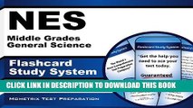 [PDF] NES Middle Grades General Science Flashcard Study System: NES Test Practice Questions   Exam