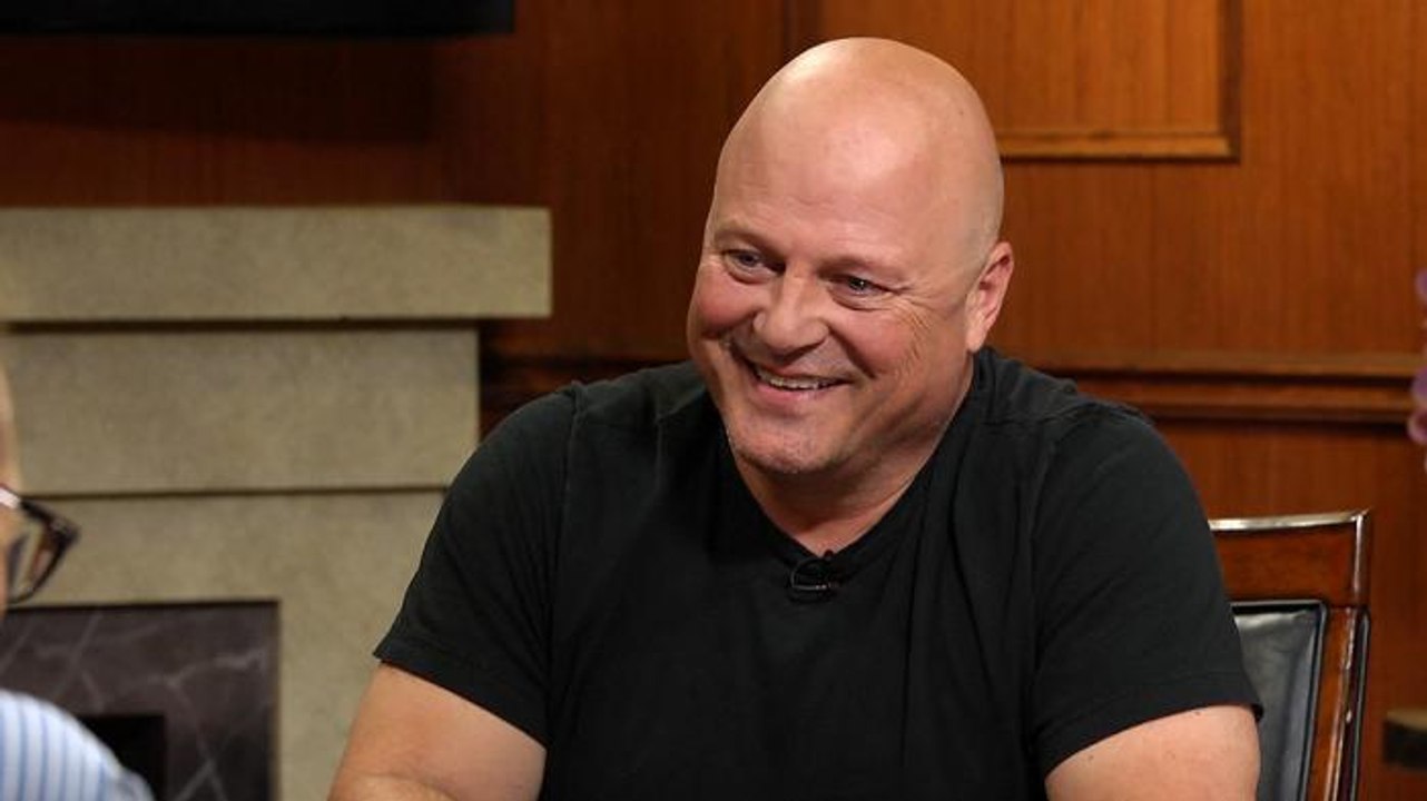 If You Only Knew: Michael Chiklis