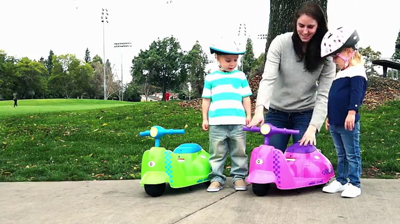 Razor Jr. Mini Mod Electric Scooter