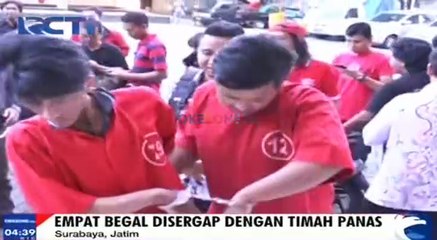 Kasus Pembegalan Kembali Terjadi di Sejumlah Daerah