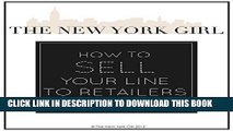 [PDF] How to Sell Your Line to Retailers!: Sales, Sales, Sales Popular Online