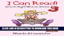 [PDF] SIGHT WORDS: I Can Read 3 (100 Flash Cards) (DOLCH SIGHT WORDS SERIES, Part 3) Full Collection
