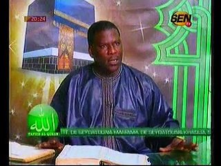 Vidéo - Iran Ndao s'en prend aux “serignes” qui ne travaillent pas .