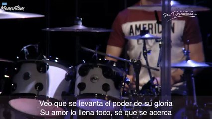 Momentum - Su Presencia (Planetshakers - EP "MOMENTUM" 2016)