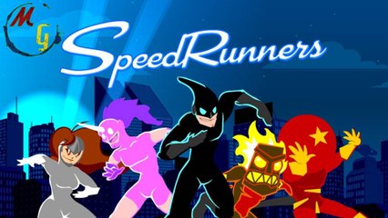 Speedrunners - "Ninja Warrior" [HD] FR
