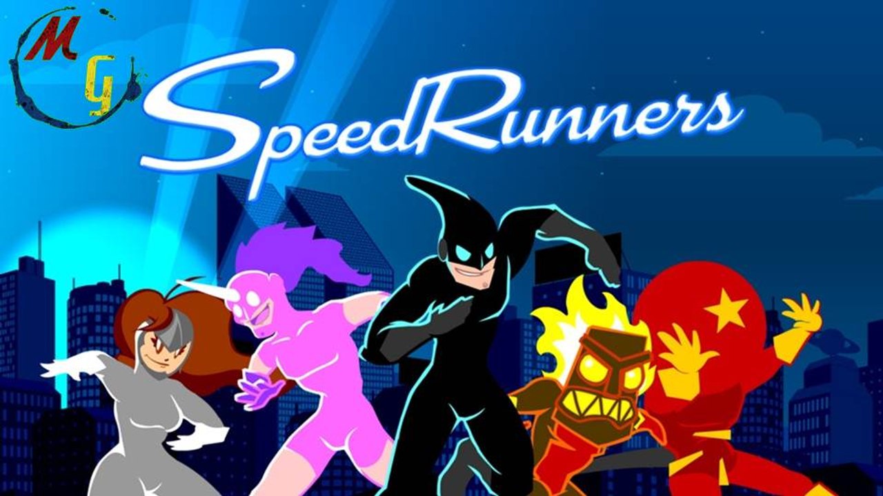 Speedrunners - "Ninja Warrior" [HD] FR
