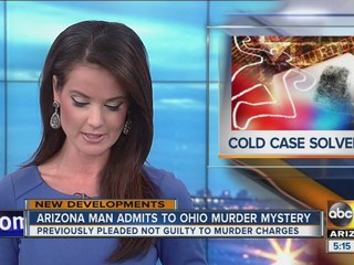 68-year-old admits to murder mystery from over 25 years