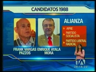 La Izquierda Democrática convertida en oposición ganó espacio en los electores