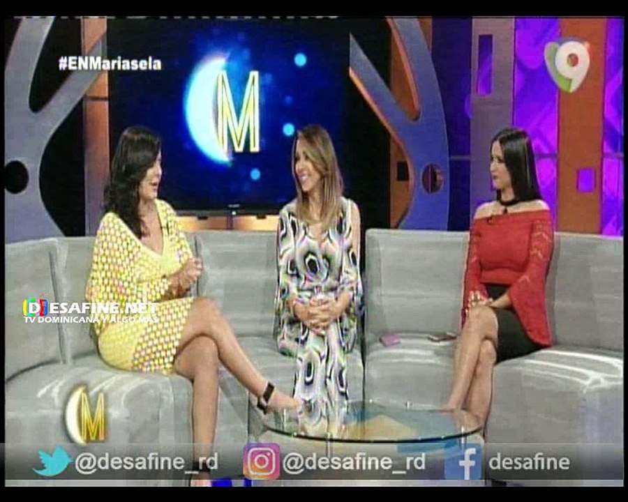 #ENPelotaConLaura inicia hoy en Esta Noche Mariasela con Laura Bonnelly