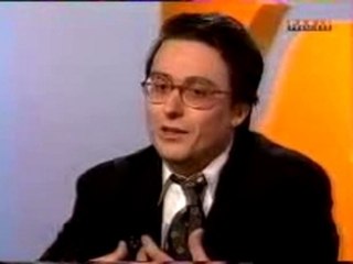 Nabe et Ardisson en 1998