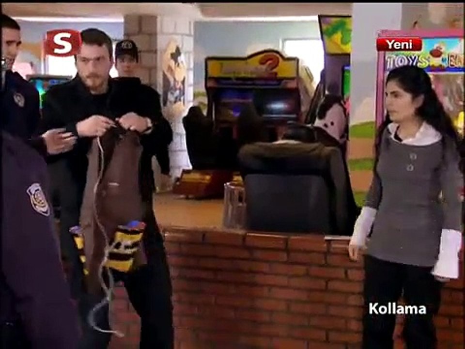 Kollama 117. Bölüm 5. Kısım