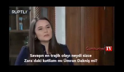 Esma Esad: Hiçbir zaman başka bir yerde olmayı düşünmedim