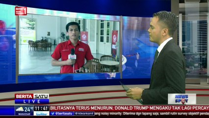 Sopir Truk Sampah Antre 12 Jam di Bantar Gebang