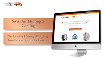 Heating and Cooling St Louis, O Fallon & St Charles MO | Swiss Air