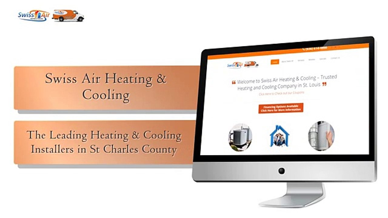 Heating and Cooling St Louis, O Fallon & St Charles MO | Swiss Air