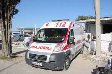 Mermer İşçisi Kopan Vincin Altında Kalarak Öldü