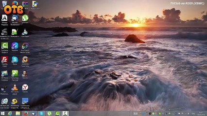 TVClub на KODI (XBMC)