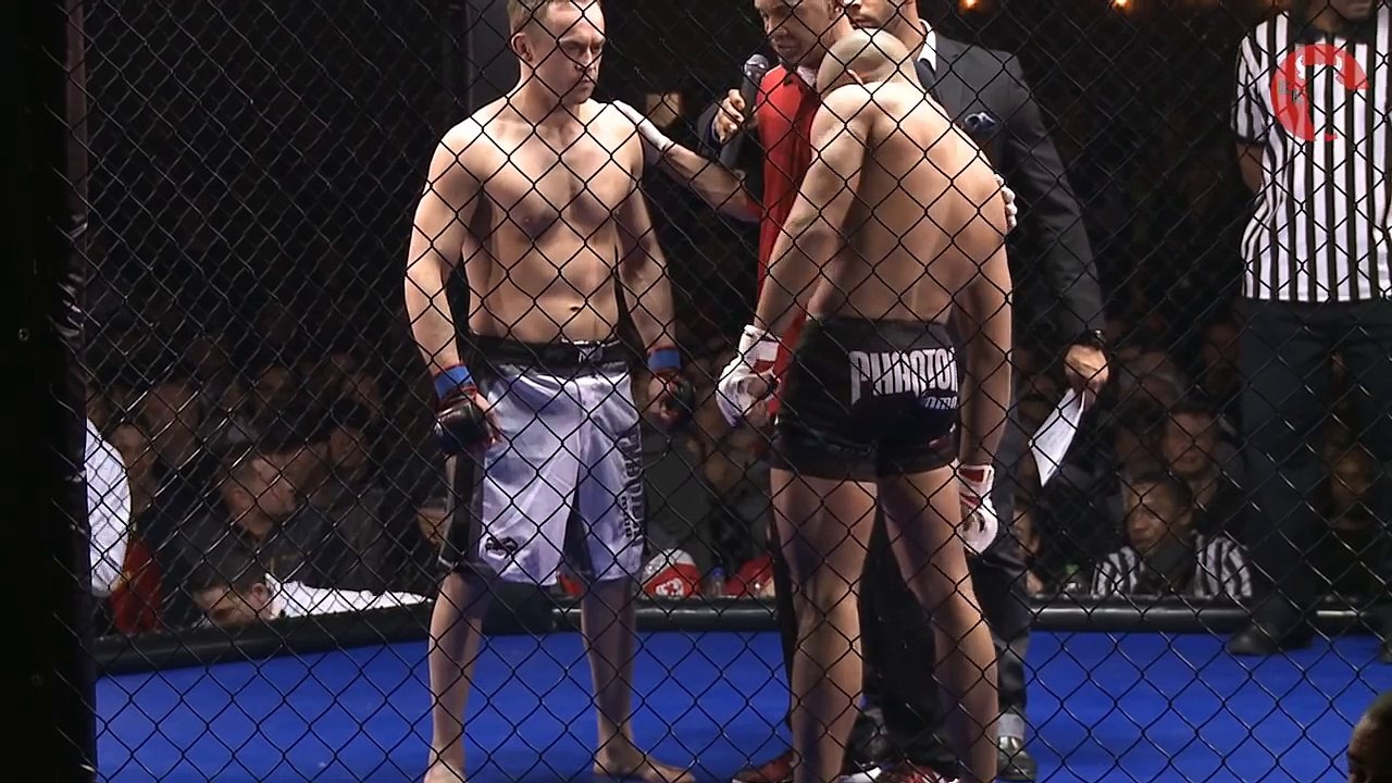 MMA;;;;2016;;;;Kombat Komplett 8 - Fight 7 - Abu 'The Gladiator' Azaitar -vs- Roman Kapranov