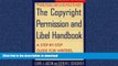 FAVORIT BOOK The Copyright Permission and Libel Handbook: A Step-by-Step Guide for Writers,