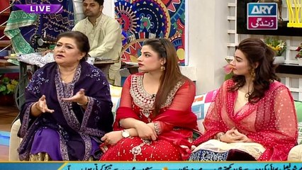 Salam Zindagi With Faisal Qureshi on Ary Zindagi in High Quality - 19th October 2016