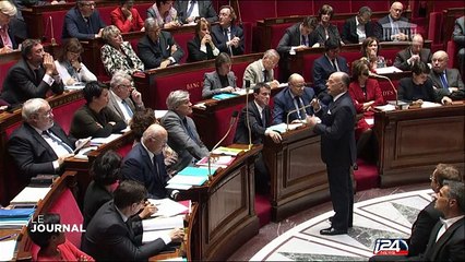 Démantèlement imminent de la "Jungle" de Calais