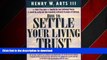 READ THE NEW BOOK How To Settle Your Living Trust : How You Can Settle a Living Trust Swiftly,
