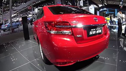 Ra Mắt New Toyota Vios 2017 Động Cơ Công Nghệ Mới - 0902499254