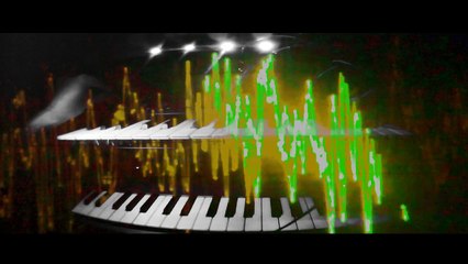 Noise triggered :KORG MS20 min/ minilogue