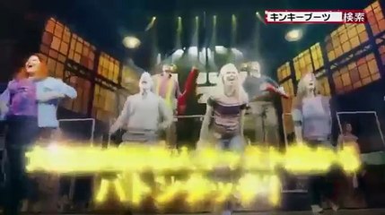 竹中良vsアンディ・ブラガ