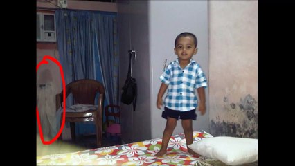 TOP 5 Real Ghost Captured (Jinn or Ghost)