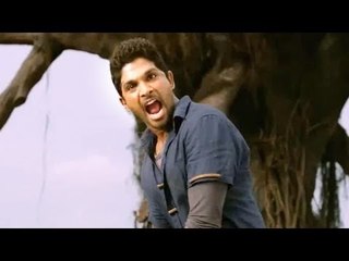 Race Gurram Theatrical Trailer - Allu Arjun, Shruti Haasan - 2014