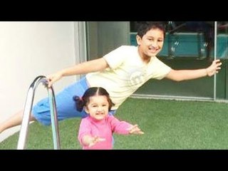 Mahesh Babu  And His Childrens Rare Unseen Pics ...