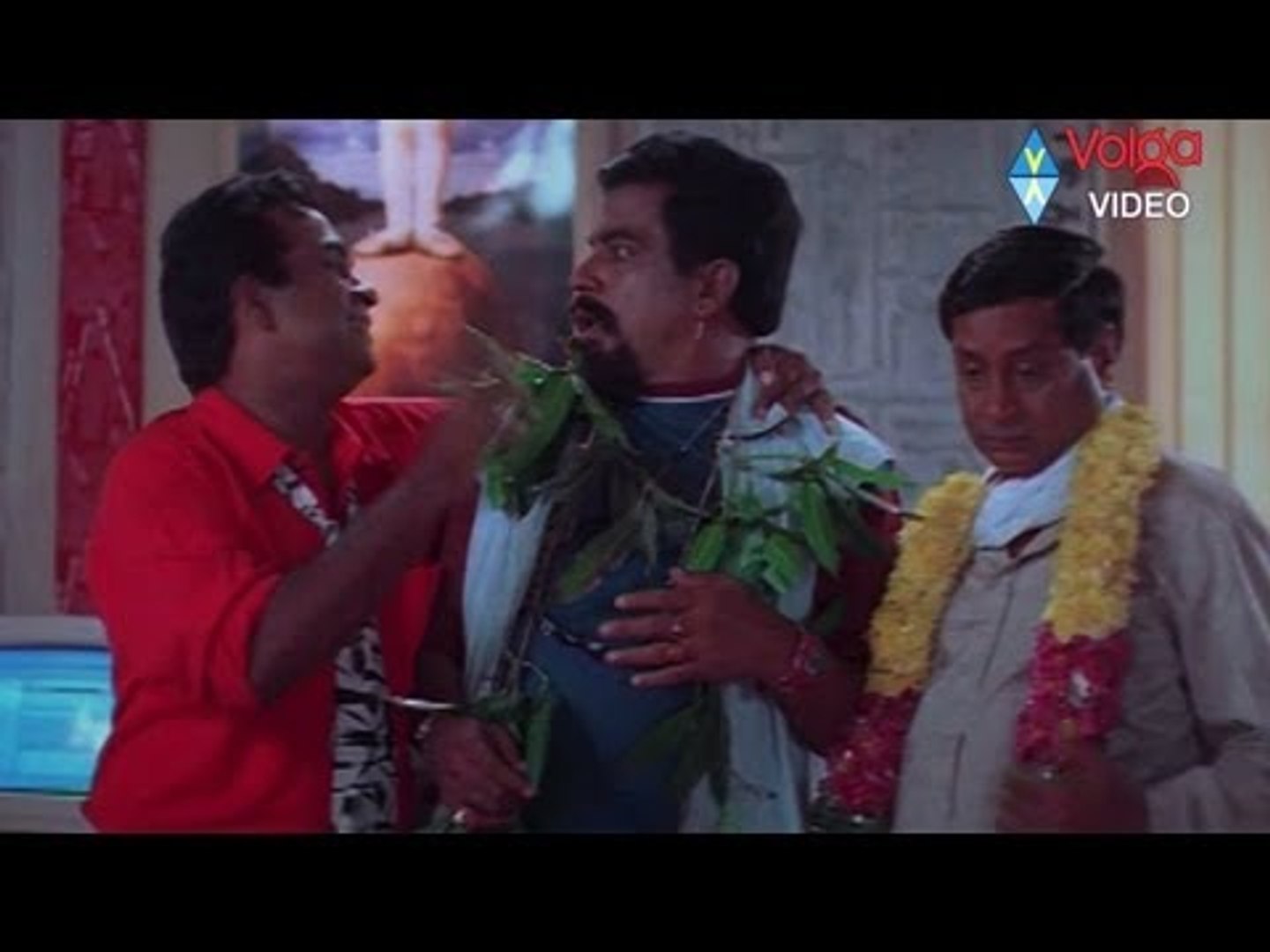 CM recommendation suspense resolved, Brahmanandam Hilarious Comedy