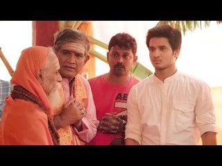 Karthikeya Scenes - Swamiji Reveal Lord Subramanya Temple History - Nikhil, Swati, Tanikella Bharani