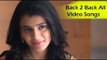 Kumari 21F Back 2 Back All Promo Video Songs -  Raj Tarun, Heebah Patel - 2015