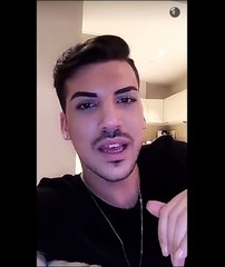 Kerimcan Durmaz  Kendisiyle ilgili Acıklama yapıyor 07.05.16