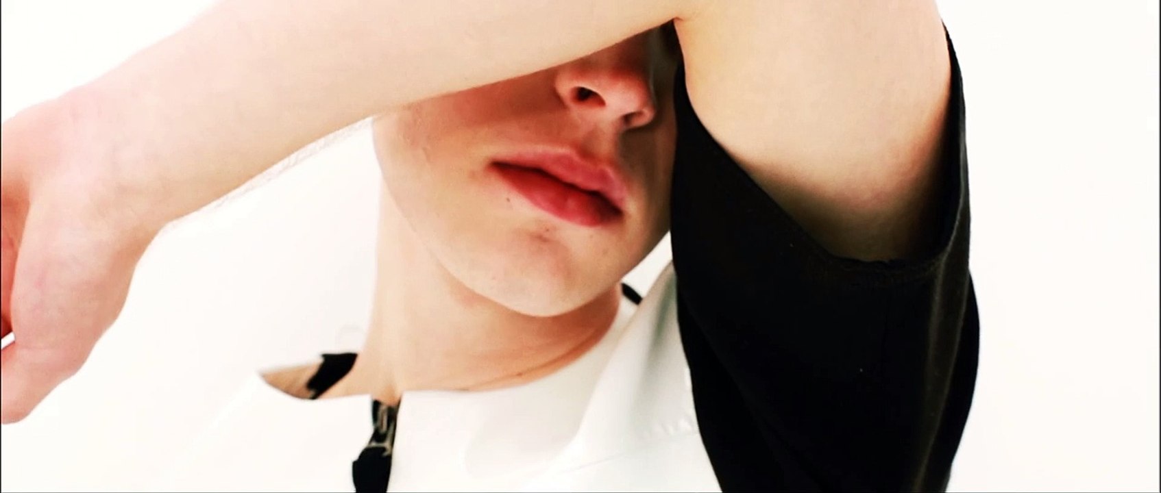 ANDROGYNY short fashion editorial film by Savale