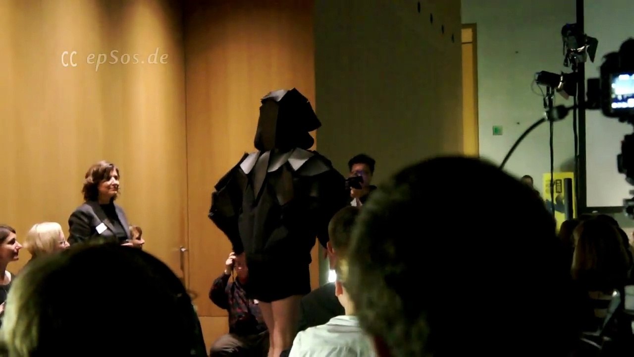 Funny Fashion Show Costume