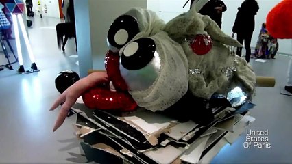 Expo ARRRGH ! MONSTRES DE MODE - Fashion Show @ La Gaité Lyrique Paris