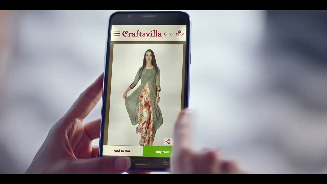 Festive Ethnic Wear Collection - Latest se latest ethnic fashion on Craftsvilla