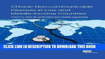 [PDF] Chronic Non-communicable Diseases in Low and Middle-income Countries Full Online