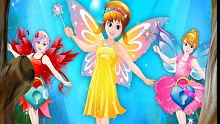 Fairy Princess Fashion & Makeup - TabTale Android gameplay Movie  apps  free  kids  best  top TV