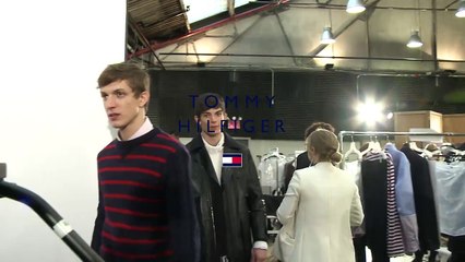 Tommy Hilfiger Fall / Winter 2016  Men's Presentation | Global Fashion News