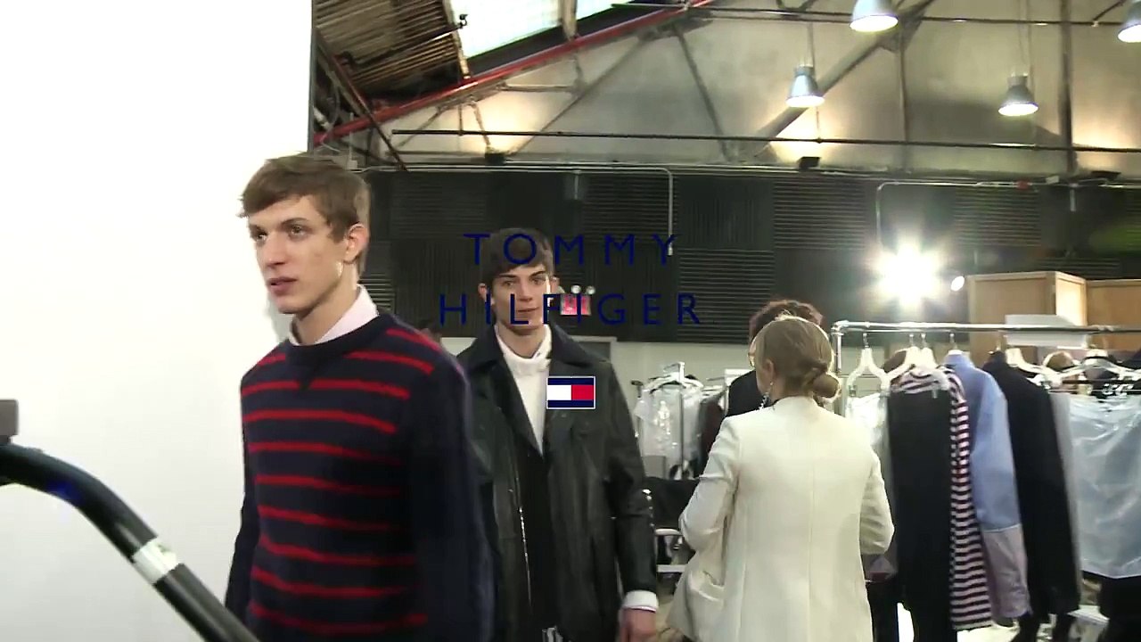 Tommy Hilfiger Fall / Winter 2016  Men's Presentation | Global Fashion News