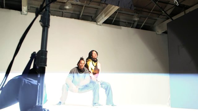 Les Twins | Fashion Rocks Interview | InStyle Magazine