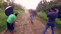 N Studios Fiji,  Navua Fashion Photoshoot behind the Scenes Video