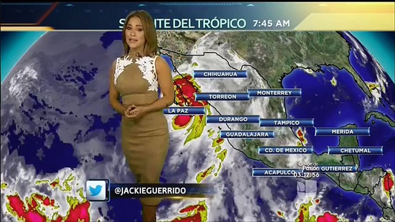 Jackie Guerrido 9.06.16